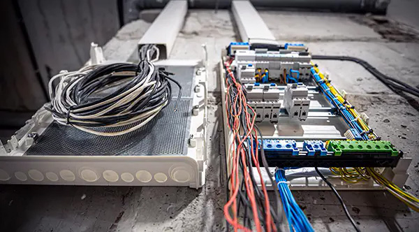 imagem dossier cabos el&eacute;tricos e de telecomunica&ccedil;&otilde;es