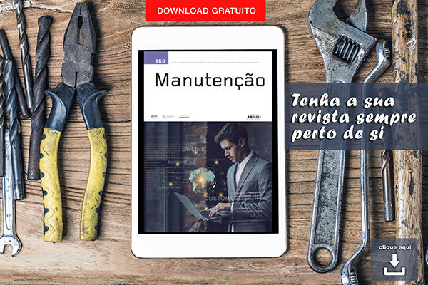 download da revista Manuten&ccedil;&atilde;o 163
