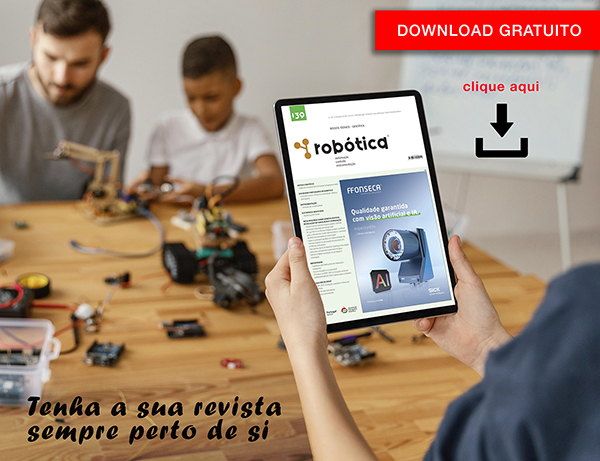 imagem de download da revista rob&oacute;tica n&ordm;136