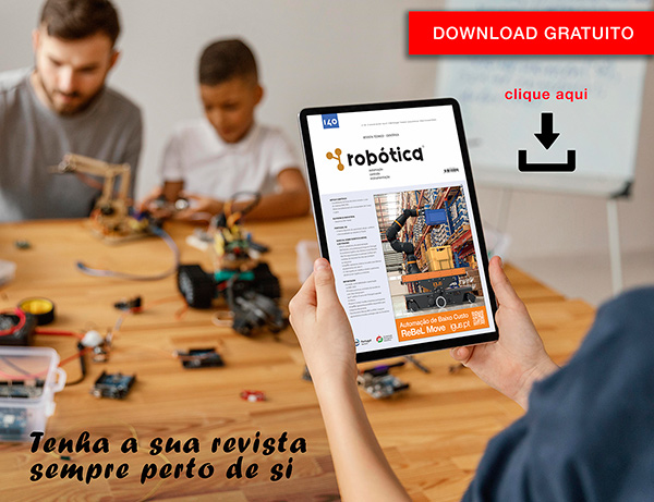 imagem de download da revista rob&oacute;tica n&ordm;136