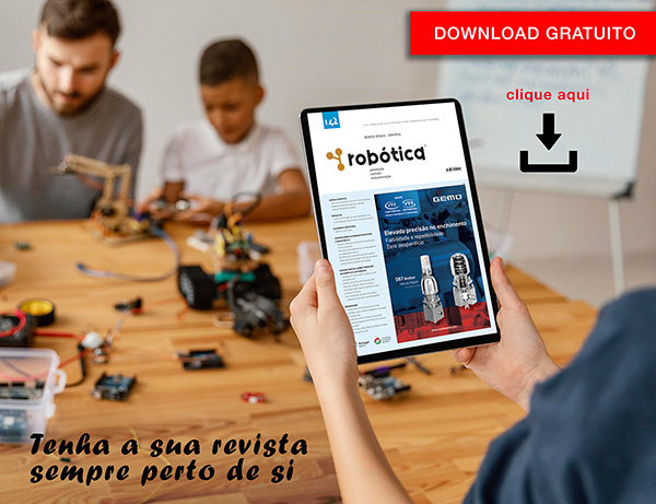 imagem de download da revista rob&oacute;tica n&ordm;136
